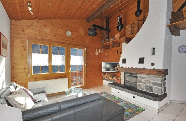 NOVASOL holiday apartment Chalet Bühl in Habkern.