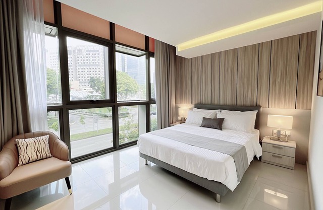 Novena Serviced apartment- Executive one bedroom in town 2