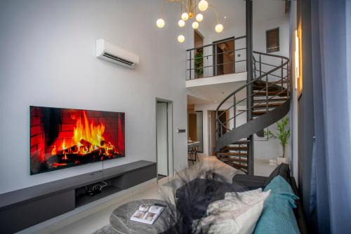 Novo Ampang by COBNB near Gleneagles