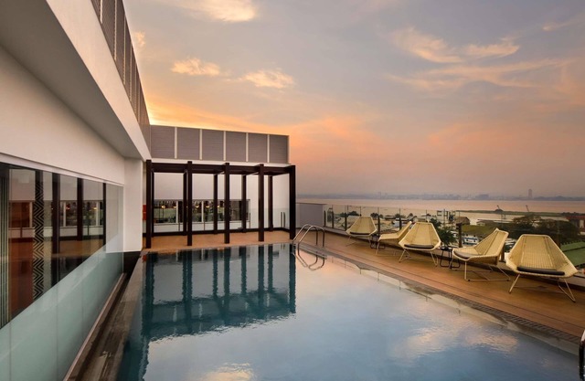 Novotel Kinshasa La Gombe