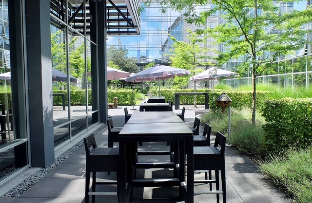 Novotel Luxembourg Kirchberg