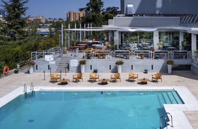 Novotel Madrid City Las Ventas