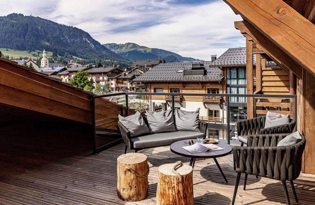 Novotel Megève Mont-Blanc