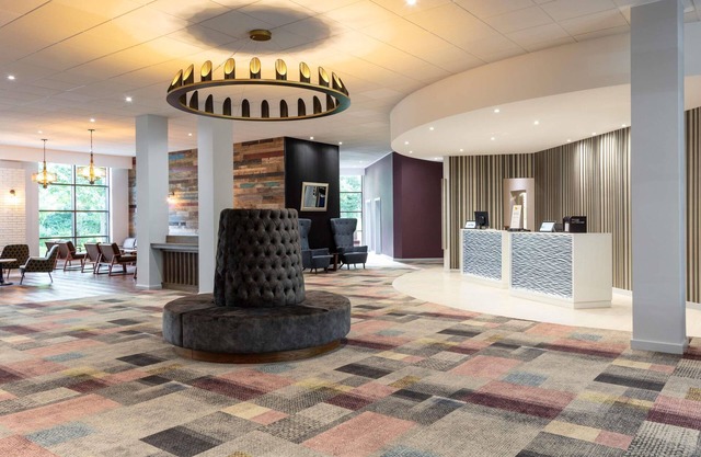 Novotel Newcastle Airport