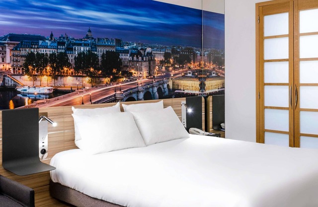 Novotel Paris 14 Porte d'Orléans