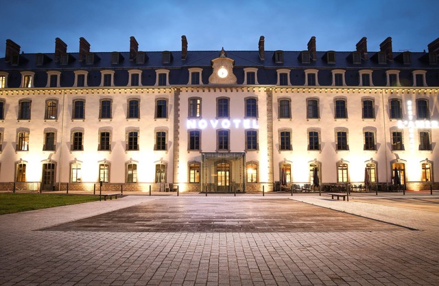 Novotel Saint-Brieuc Centre Gare