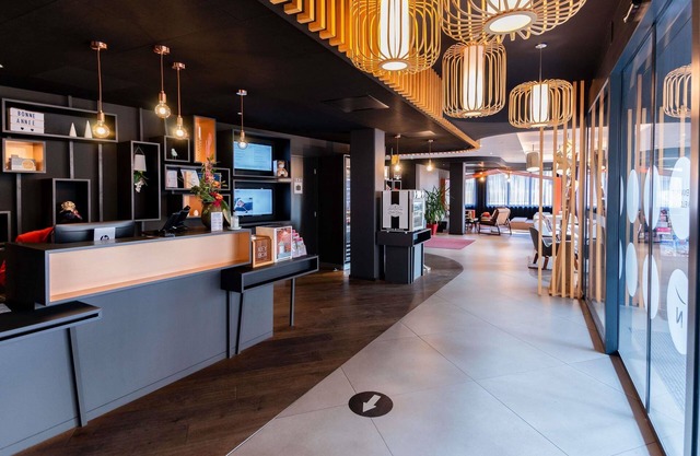 Novotel Suites Colmar Centre