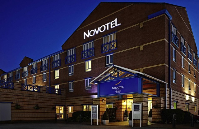 Novotel Wolverhampton