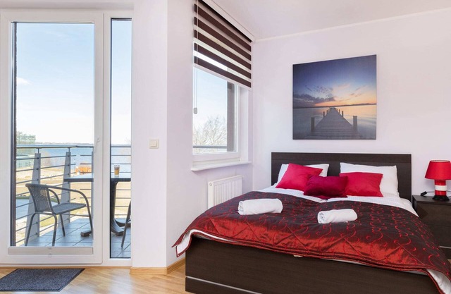 Nowy Swiat 29 |Studio with Balcony & Parking |Puck