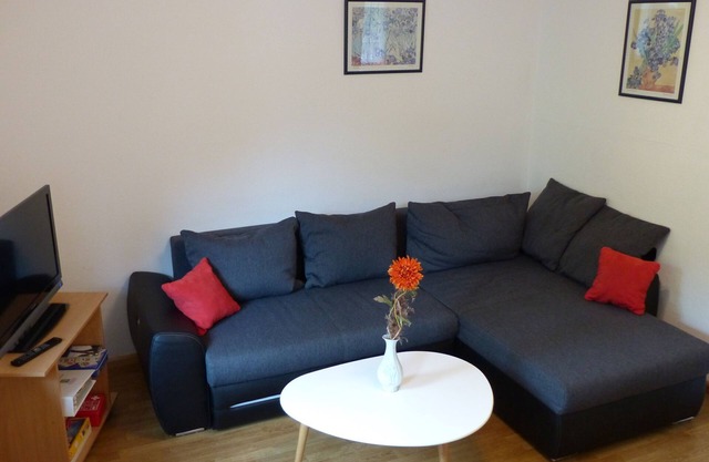 Nr. 2, Ferienwohnung mit ca. 70qm, 2 Schlafräume, für maximal 4 Personen