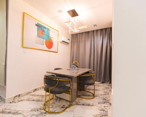 Nuelin Luxury Apartments Katampe