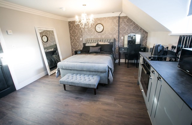 Number 10 The Abbey - Welney Wetland Apartment