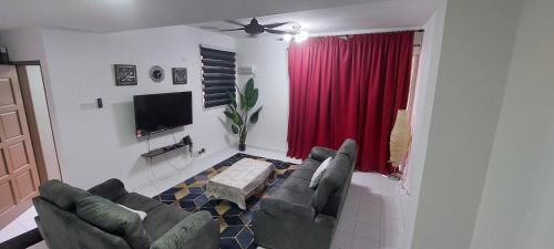 Nur Homestay Residensi Afamosa mslim guest only
