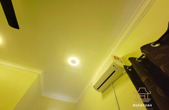 Nusatuah Roomstay - Atmosphere Village of Malacca City -15 min from Banda Hilir!