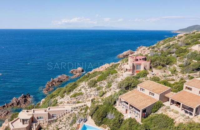 Nuvola Azzurra: breath-taking seaview