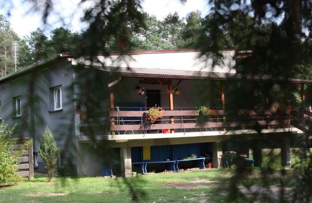 Ośrodek Wypoczynkowy Kaskada