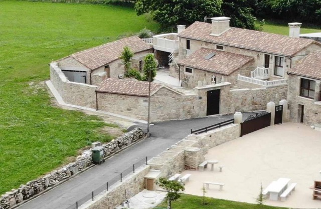 O Lar da Quinta de Bouzas