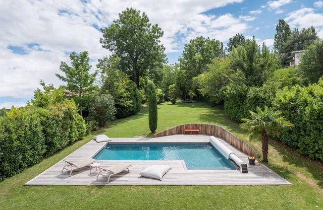 O vert - Amazing villa with trendy decoration