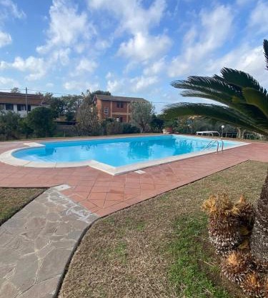 Oasi di Angelica con piscina privata