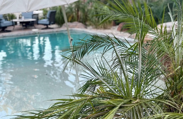 Oasis 3 Beds House Heated Pool, close to Strip and Fremont St!
