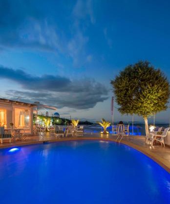 Oasis Beach Hotel