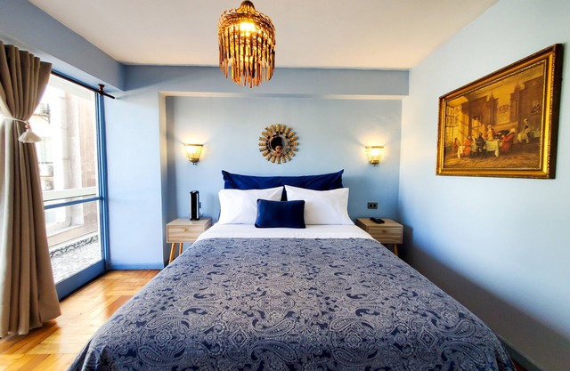 Oasis Boutique Apartment