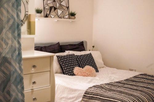 Oasis Haven King room