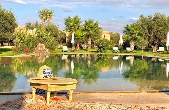 Oasis Jena Marrakech