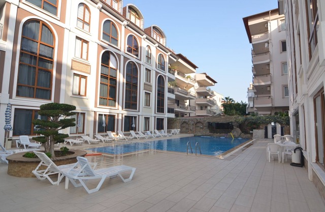 OBA MOZAIK SİTESİ - 3 BEDROOM APARTMENT