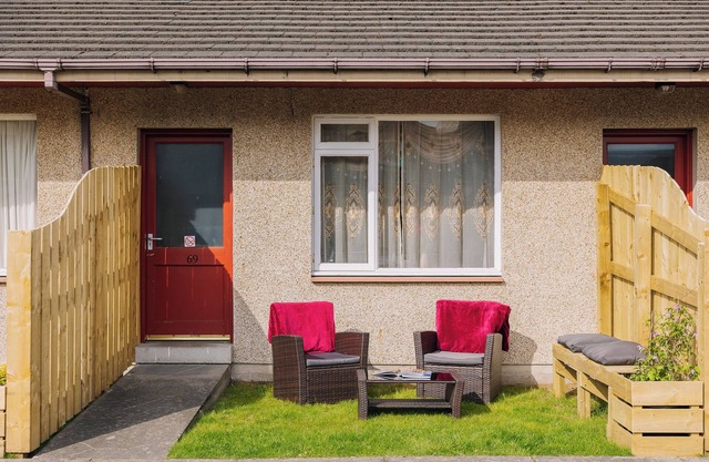 Oban Bay Retreat for Nature Lovers – Close to Isle of Kerrera