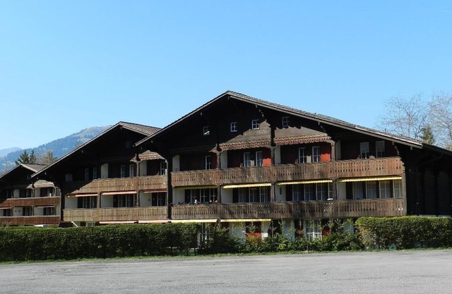 Oberland Nr. 29 by Interhome