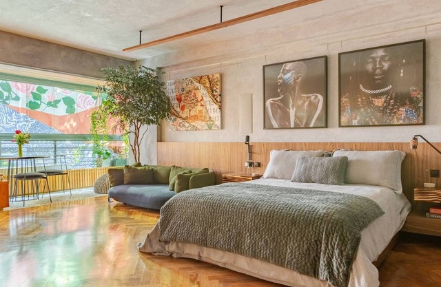 OBO Casa Modern Lux Design Loft Ipanema Beach
