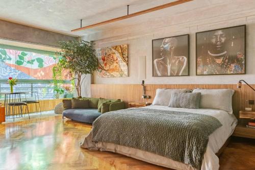 OBO Casa Modern Lux Design Loft Ipanema Beach