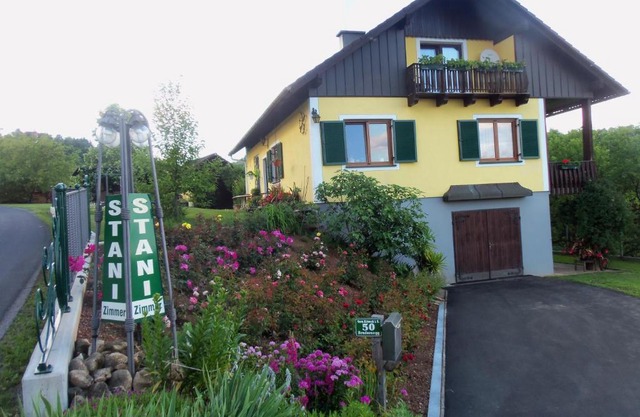 Obstbau und Gästezimmer Stani