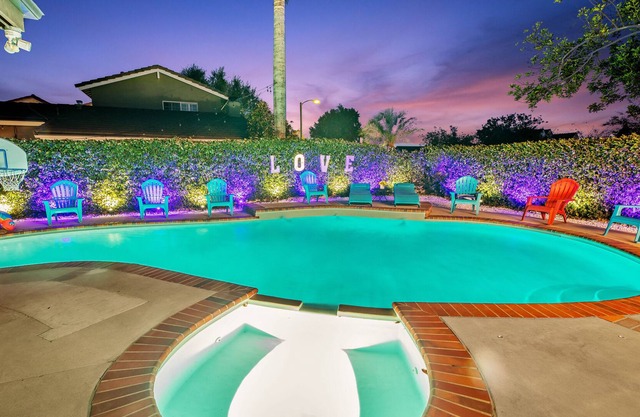 OC Disney/Swimming Pool/Hot tub/Beaches/South Coast