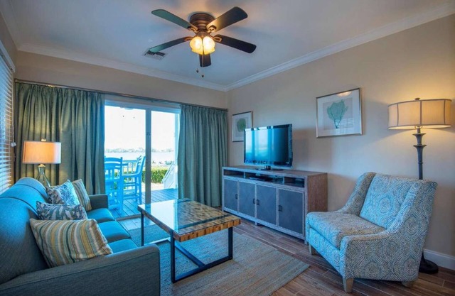 Ocean Bliss | Nature Center. Two Bedroom Private Villa