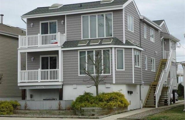 Ocean City Beach Block-1st floor