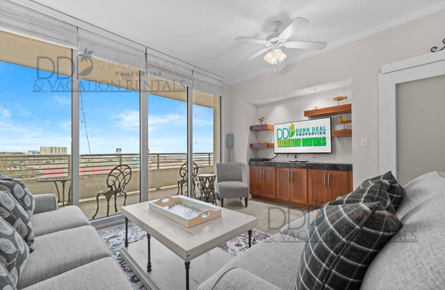 Ocean Club 308 Enjoy the panoramic views of the Gulf.