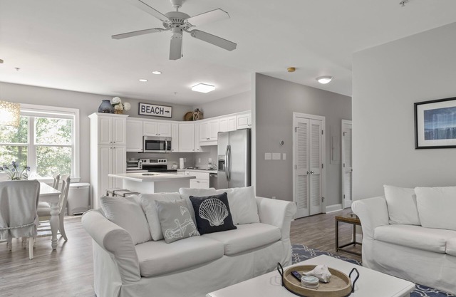 Ocean Club S204, Soundfront Condo in Indian Beach, NC!
