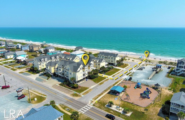 Ocean Dream - Summer Winds 211 - Ocean View Condo!