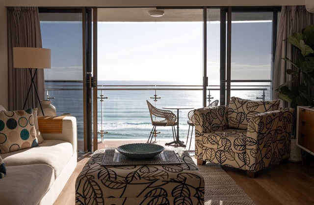 Ocean Front Escape on Palm Beach