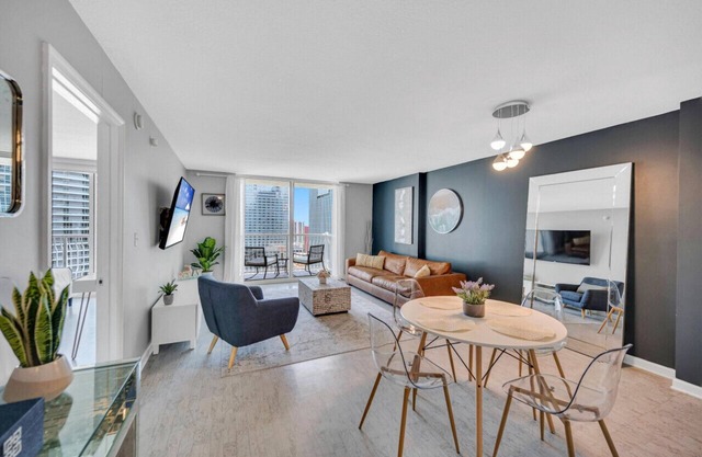 Ocean front private unit