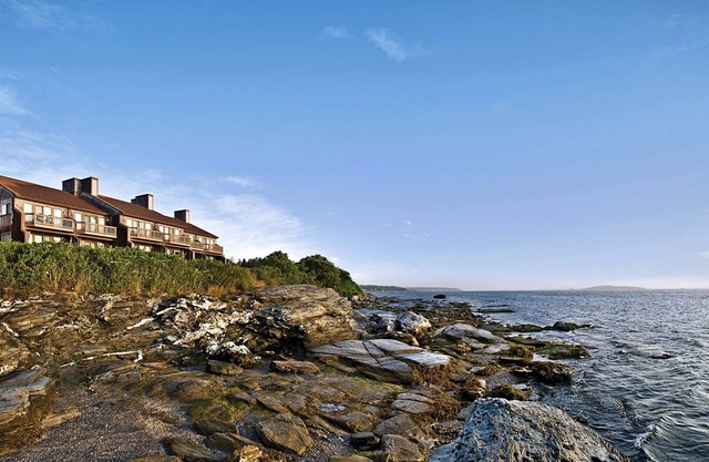 Ocean Front Townhome Wyndham Overlook