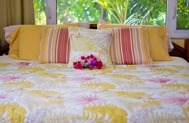 Ocean Garden - Two suites with large king bedroom