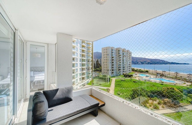 Ocean Pearl 3D c/acceso a Playa