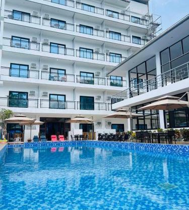 Ocean Star Hotel Coron