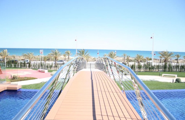 Ocean View Apartment