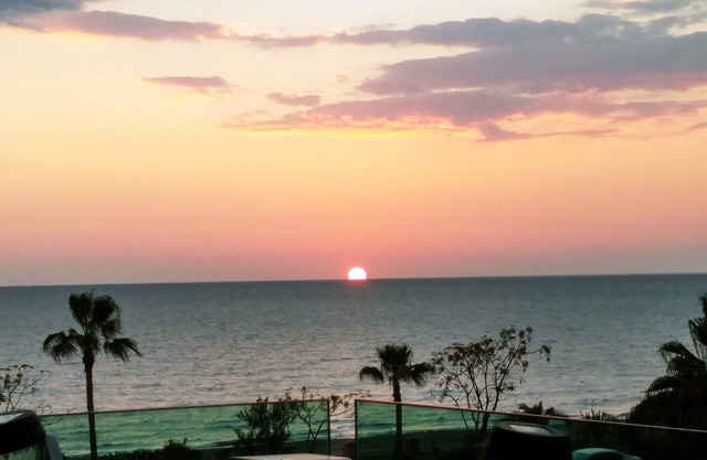 Ocean view, luxury, on the beach, Moda Marine Residence, Kestel, Alanya. 17