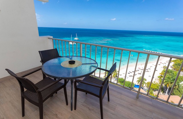 Ocean View Penthouse on the Hip Strip Montego Bay