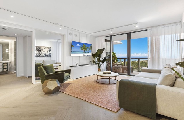 Ocean View Private Home at W South Beach -0804